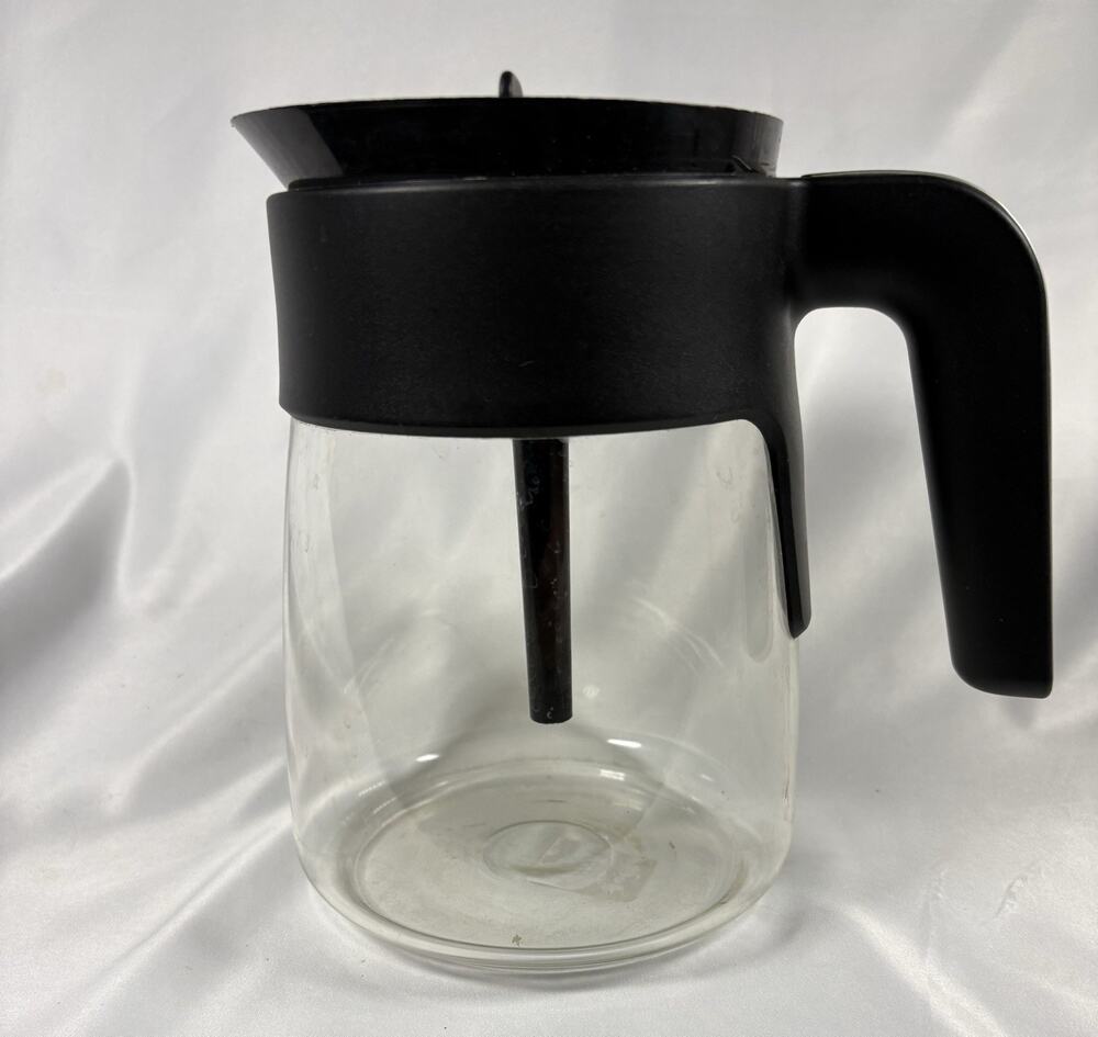 Ninja Coffee Replacement Glass Carafe with Brew-Through Lid 55oz.